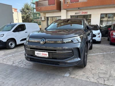Volkswagen Tiguan 1.5 etsi Life 150cv dsg usata