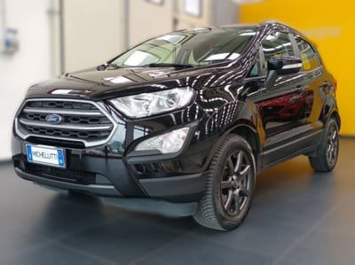 Ford EcoSport 1.5 TDCi 100 CV Start&Stop ST-Line usata
