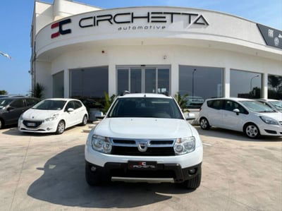 Dacia Duster 1.6 110CV 4x2 GPL Ambiance usata