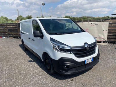 Renault Trafic Telaio T29 2.5dCi/140PL-TN P.Cab.Generiq usata