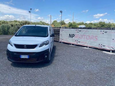 Peugeot Expert Furgone 2.0 HDi 125CV FAP PC Allure 6P usato