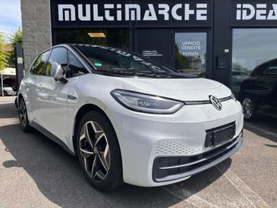 Volkswagen ID.3 58 kWh Pro Performance usata