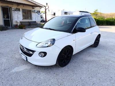 Opel Adam 1.4 87 CV GPL Tech Glam usata