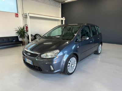 Ford C-Max 1.6 TDCi 90 CV usata