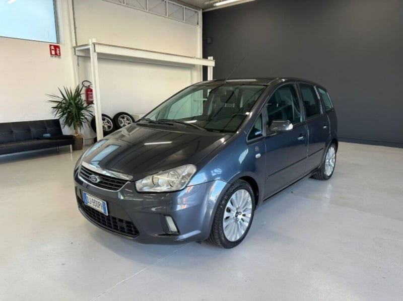 Ford C-Max 1.6 TDCi 90 CV