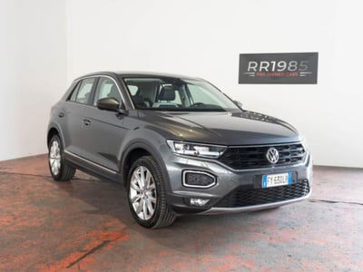 Volkswagen T-Roc 1.5 tsi Life usata