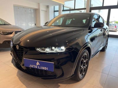 Alfa Romeo Tonale Tonale 1.5 160 CV MHEV TCT7 Ti usata