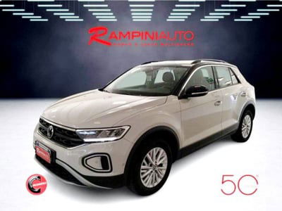 Volkswagen T-Roc 1.0 tsi Edition 110cv