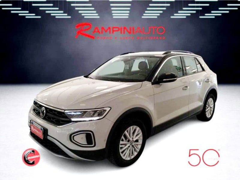 Volkswagen T-Roc 1.0 tsi Edition 110cv