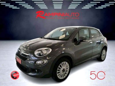 Fiat 500X 1.3 MultiJet 95 CV Lounge