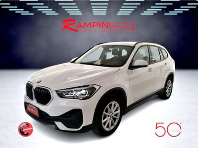 BMW X1 xDrive18d usata