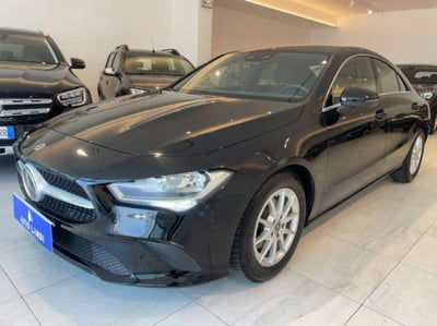 Mercedes-Benz CLA 180 d Business usata