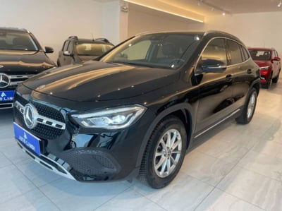 Mercedes-Benz GLA SUV 200 d Business Extra auto usata