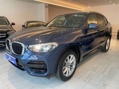 BMW X3 xDrive20d 48V Business Advantage usata