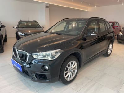 BMW X1 sDrive16d Advantage usata