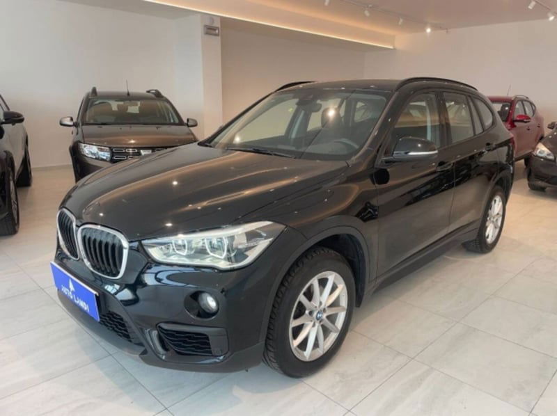 BMW X1 sDrive16d Advantage