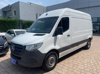 Mercedes-Benz Sprinter F39/35 311 CDI FWD TA Furgone usato