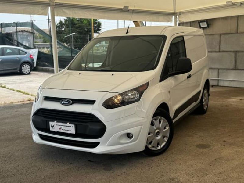 Ford Transit Connect Furgone 210 1.5 TDCi 100CV PL Furgone Entry