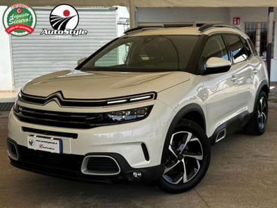 Citroen C5 Aircross Aircross BlueHDi 130 S&S EAT8 Feel Pack usata