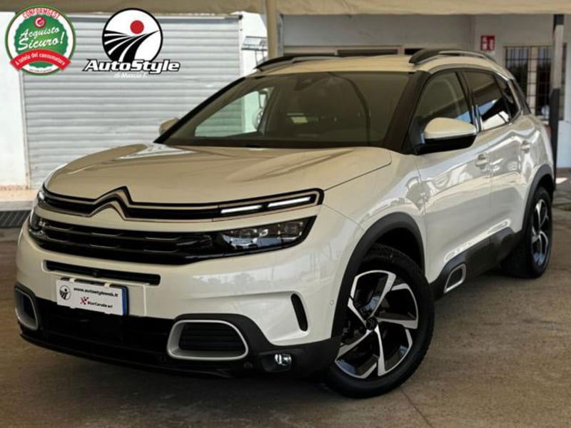 Citroen C5 Aircross Aircross BlueHDi 130 S&S EAT8 Feel Pack