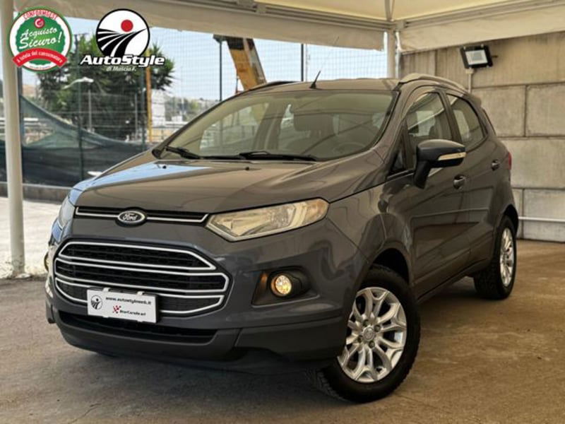 Ford EcoSport 1.5 TDCi 95 CV Plus