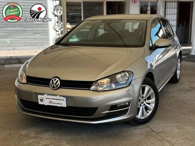 Volkswagen Golf 1.6 TDI 110 CV 5p. Comfortline BlueMotion Technology usata