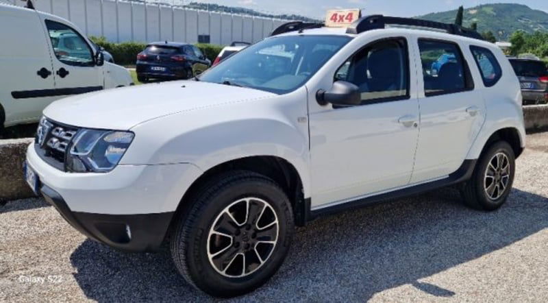 Dacia Duster 1.5 dCi 110CV 4x4 Lauréate