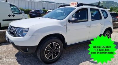 Dacia Duster 1.5 dCi 110CV Start&Stop 4x4 Lauréate
