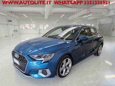 Audi A3 Sportback 35 TFSI Business Advanced usata