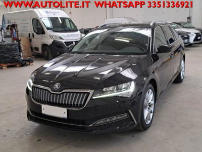 Skoda Superb Station Wagon 1.4 TSI Plug-In Hybrid DSG Wagon Executive usata