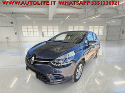 Renault Clio TCe 12V 90 CV GPL 5 porte Moschino Zen usata