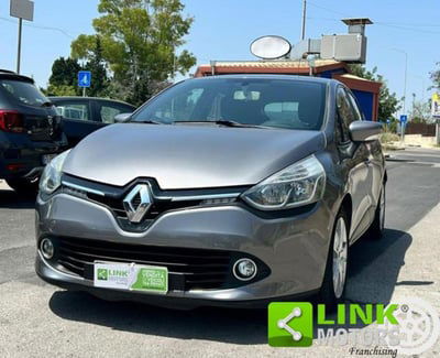 Renault Clio 1.5 dCi 8V 75CV 5 porte Live usata