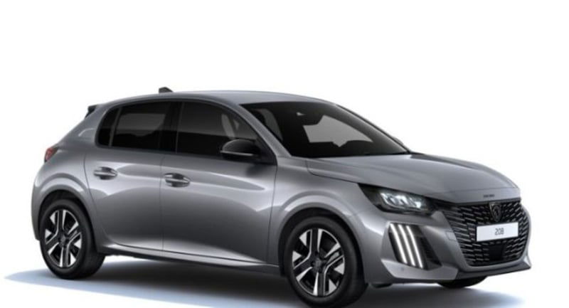 Peugeot 208 1.2 puretech Active s&s 100cv