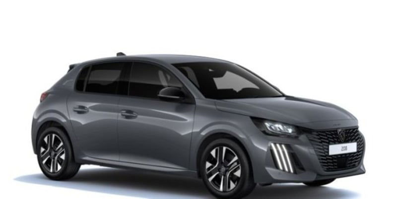 Peugeot 208 1.2 puretech Active s&s 100cv