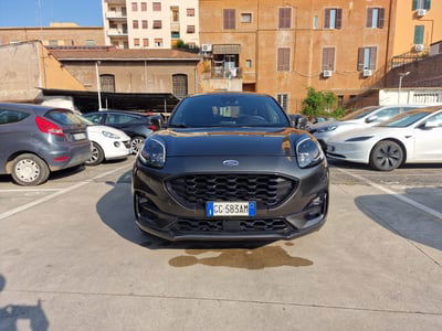 Ford Puma 1.0 EcoBoost Hybrid 125 CV S&S ST-Line Design 2 usata