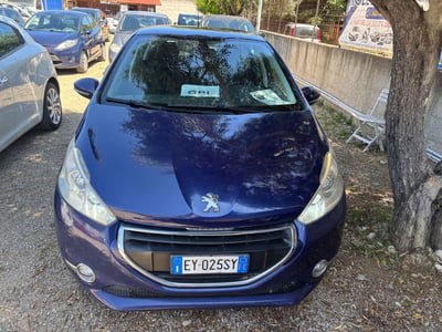 Peugeot 208 VTi 95 CV 5p. GPL Access usata