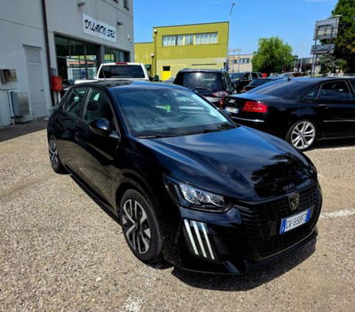 Peugeot 208 1.2 puretech Active s&s 75cv usata