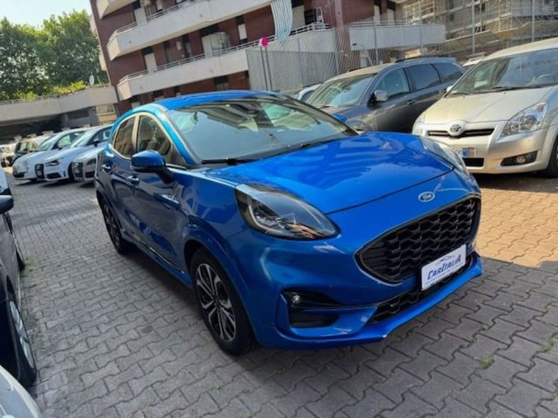 Ford Puma 1.0 EcoBoost 125 CV S&S ST-Line