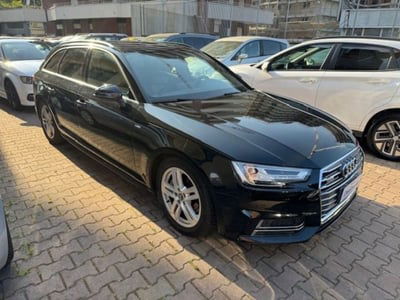 Audi A4 Avant 3.0 TDI quattro S tronic Sport usata