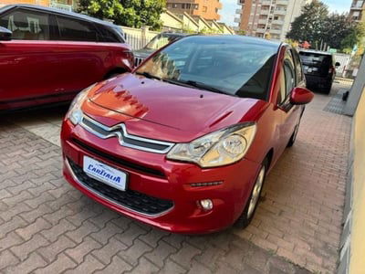 Citroen C3 PureTech 82 Exclusive usata