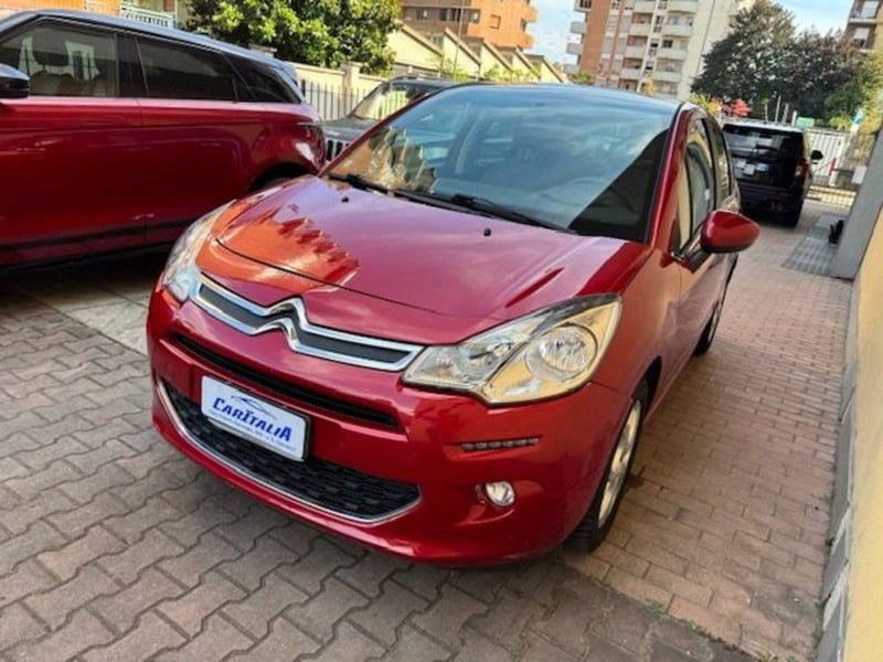 Citroen C3 PureTech 82 Exclusive