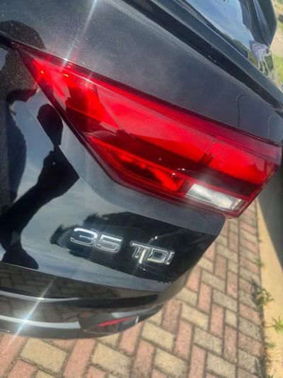 Audi Q3 Sportback 35 TDI quattro S tronic Business Plus usata