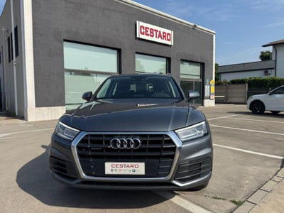 Audi Q5 2.0 TDI quattro S tronic Business usata