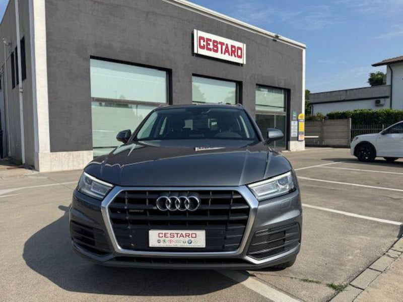 Audi Q5 2.0 TDI quattro S tronic Business
