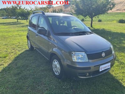 Fiat Panda 1.2 EasyPower usata