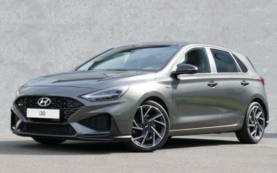 Hyundai i30 Fastback 1.5 T-GDI DCT 48V N-Line usata