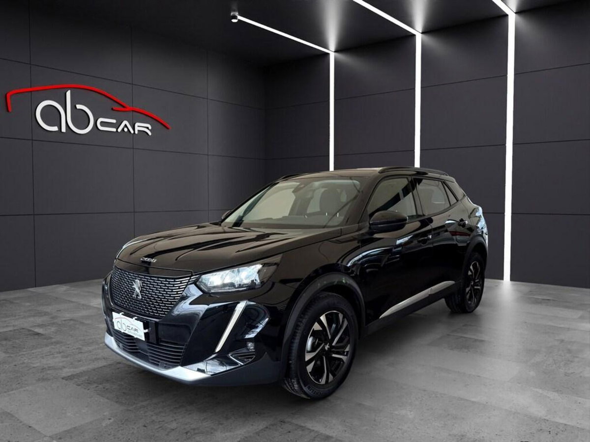 Peugeot 2008 1.2 turbo Allure 100cv