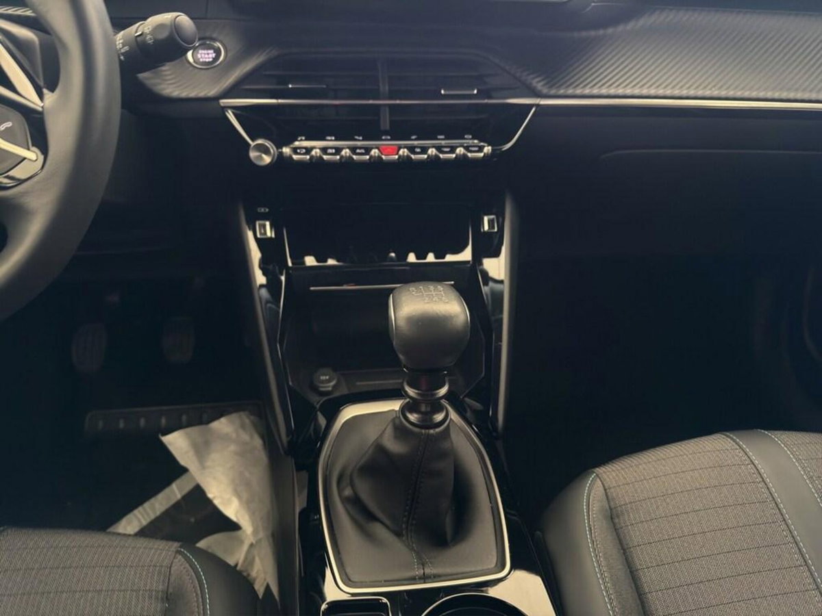 Peugeot 2008 1.2 turbo Allure 100cv (13)