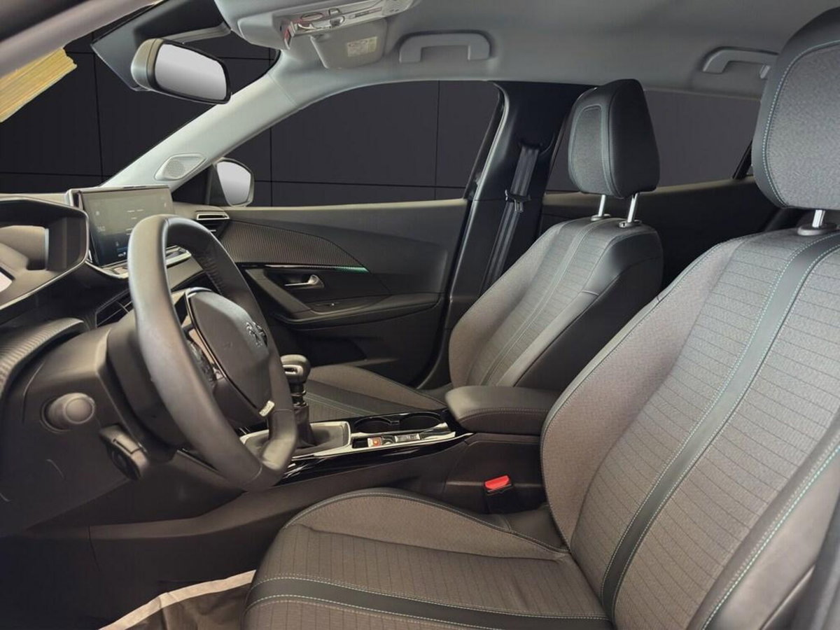 Peugeot 2008 1.2 turbo Allure 100cv (7)