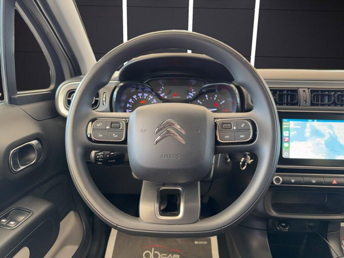 Citroen C3 PureTech 83 S&S Feel Pack (10)